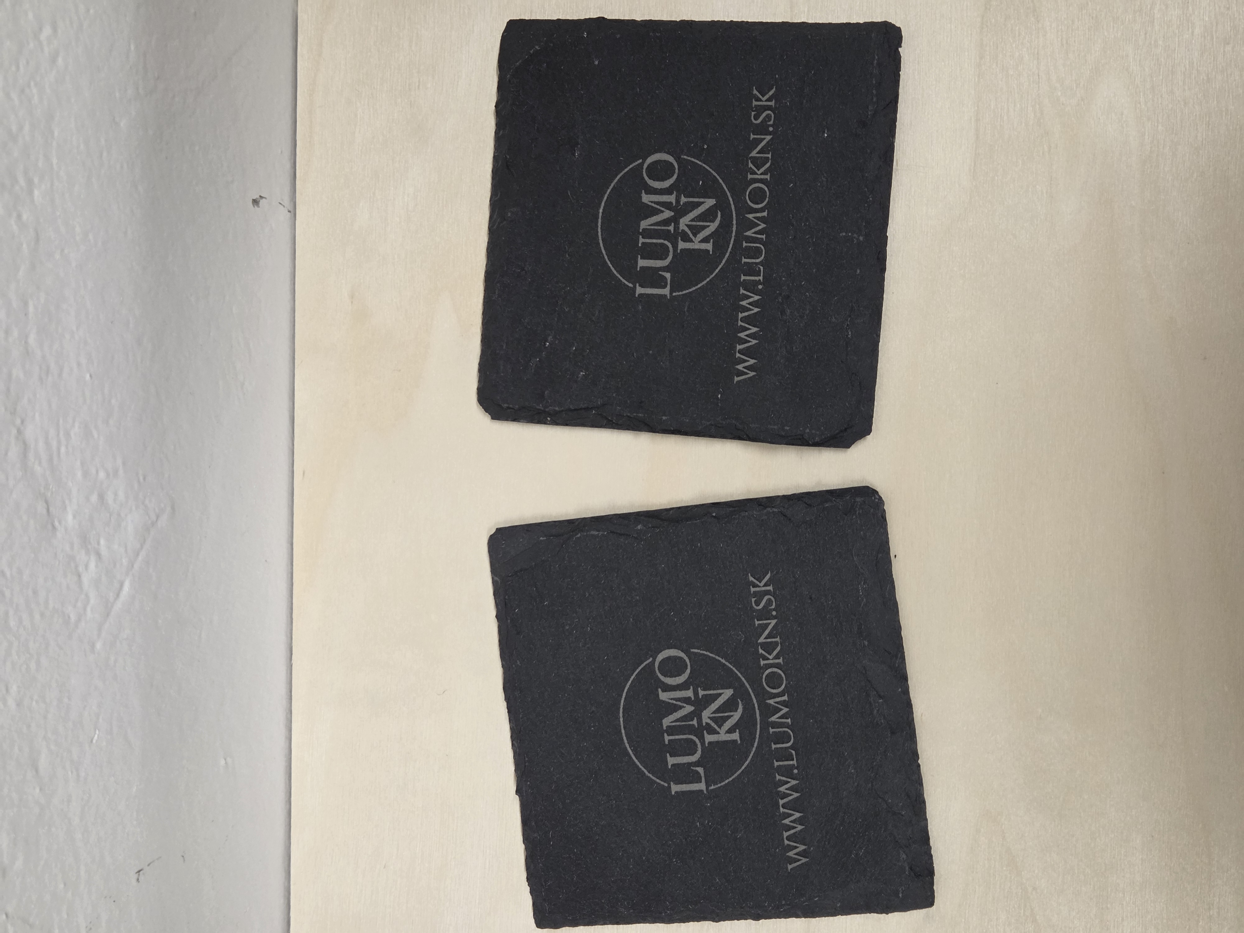 Laser Engraving Result 1