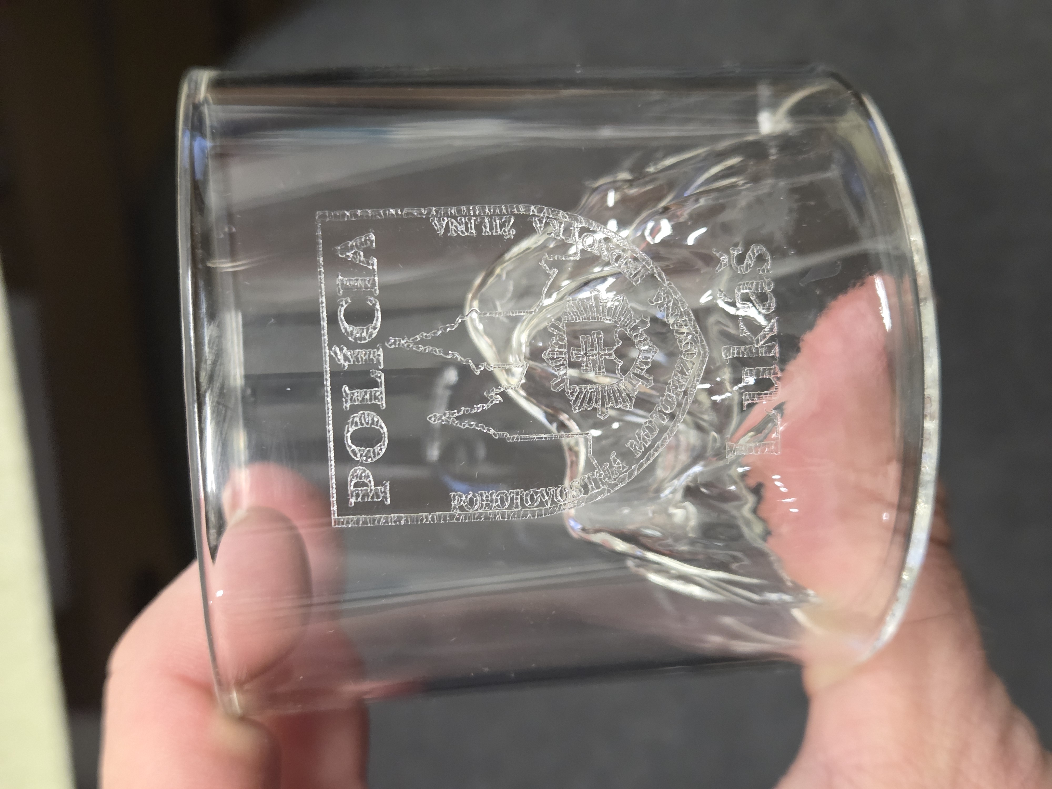 Laser Engraving Result 4